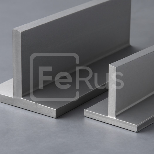 Профиль магниевый 126х65 мм 420658 МА2-1пч ГОСТ 13622-91