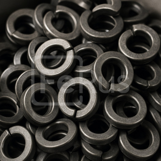 Шайба путевая пружинная М22 40С2А ТУ 14-4-1440-87