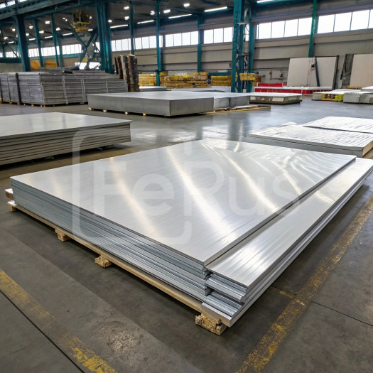 Лист молибденовый 1х355х800 мм ЦМ2А ТУ 48-19-273-91