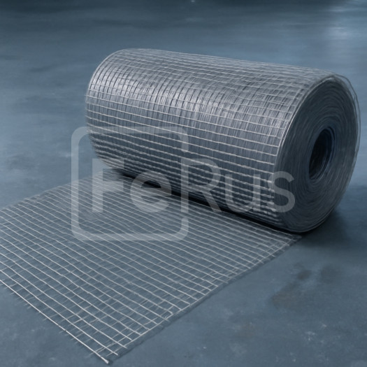 Сетка никелевая тканая полотняного переплетения 0,1 мм ГОСТ 2715-75 с прямоугольными ячейками 1,1х5,8