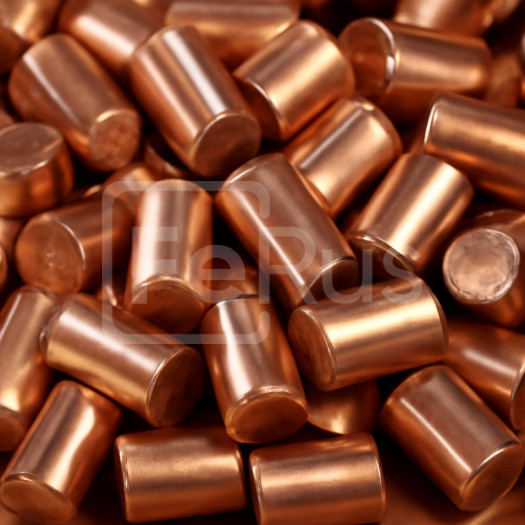 Анод медный г/к 12х175х2000 М1у ГОСТ 767-91