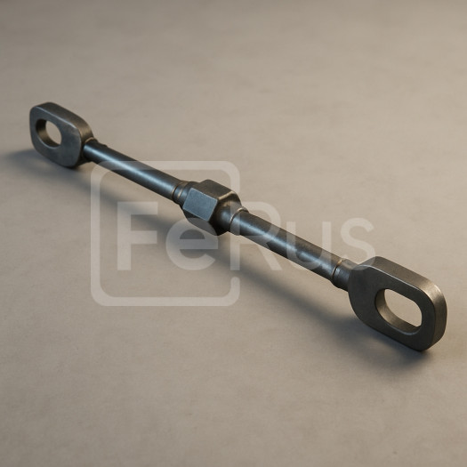 Тяга анкерная АТ-70-l 09Г2С серии 3.505.1-15.4