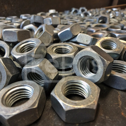 Гайка М27х27 30Х2НМФА ГОСТ Р 53664-2009