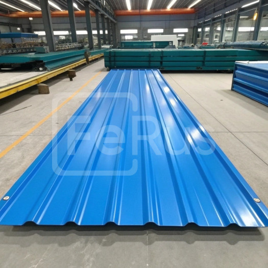 Профнастил С8 полиэстер (Zn100-180) 0,3х1150х800 мм, RAL 5002