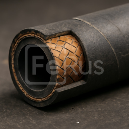 Рукава высокого давления Forcestream 1AT SAE 100 R1 AT/DIN-EN 853 1SN