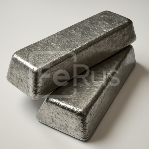 Припой чушка 26 кг Сплав Вуда ТУ 6-09-4064-87