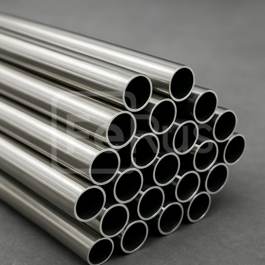 Труба нержавеющая капиллярная 2,2х0,5 мм ХН77ТЮР ГОСТ 14162-79