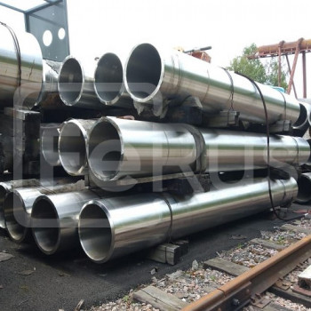 Труба нержавеющая